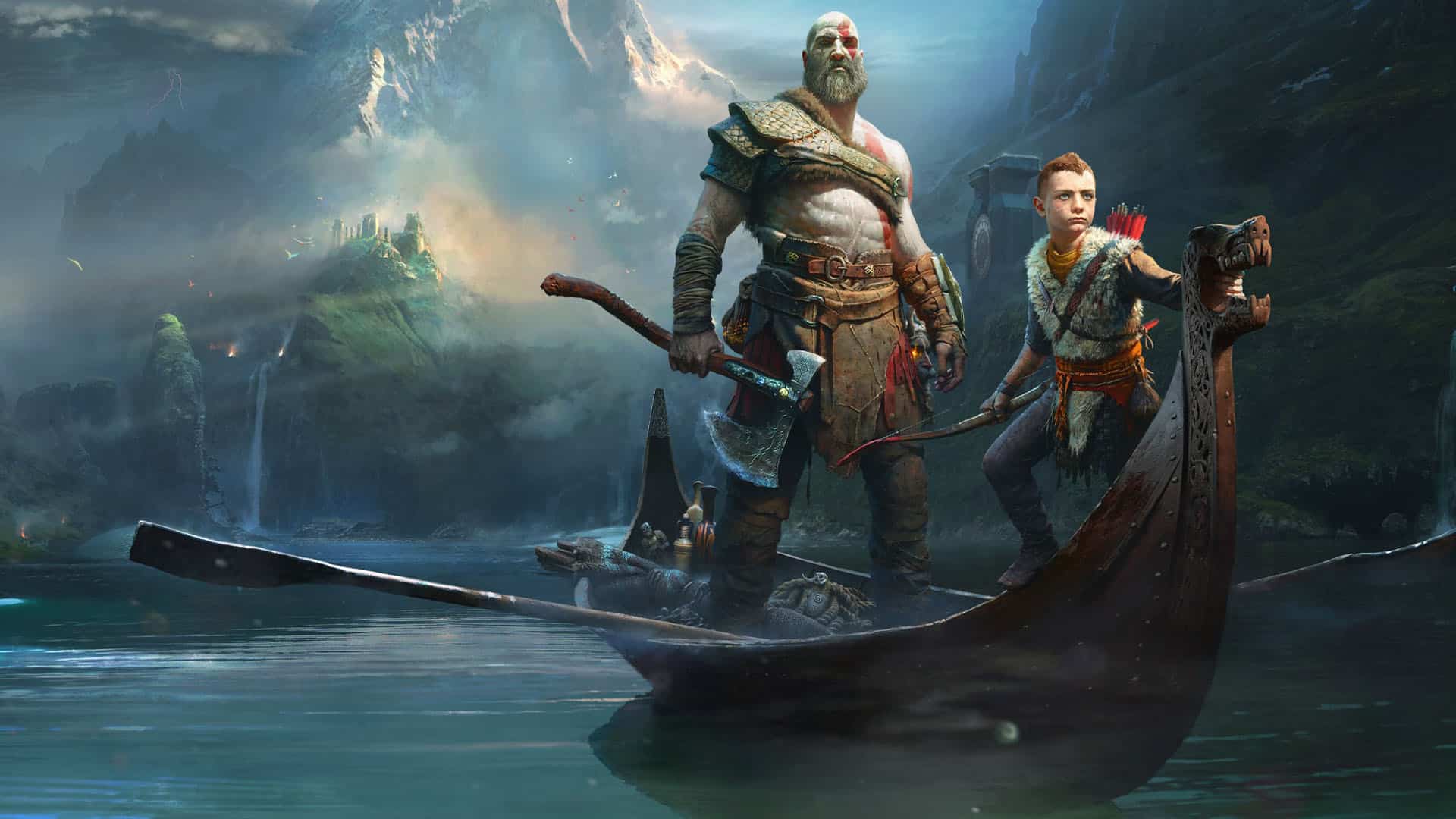 God of War Ragnarok