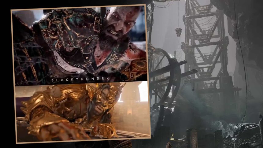 God of War und Mahavatar Narashimha