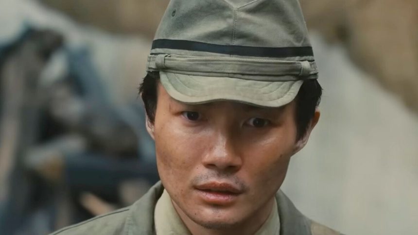 Godzilla Minus One Trailer Verzweiflung