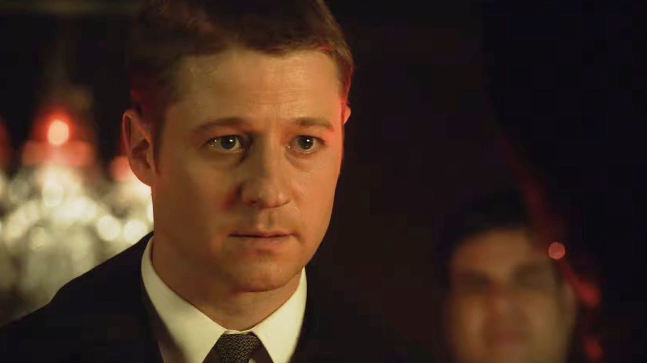 Gordon in Gotham Staffel 1 Trailer Warner Bros