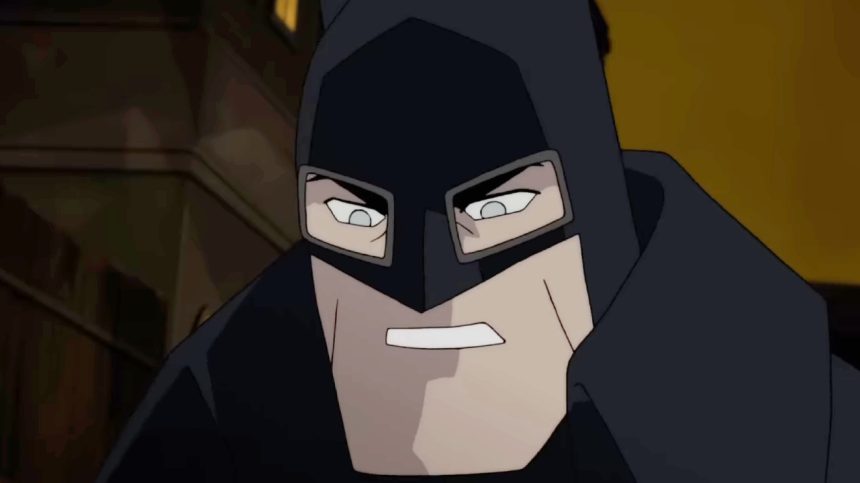 Gotham By Gaslight Filmtrailer DC Batman