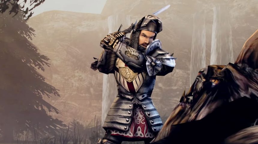 Gothic Classic Trailer Art