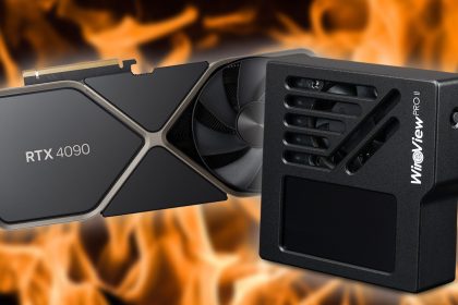 Grafikkarten schmelzen WireView Pro 2 Titelbild