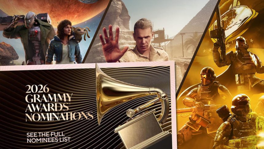 Grammy Awards 2026 Nominierungen