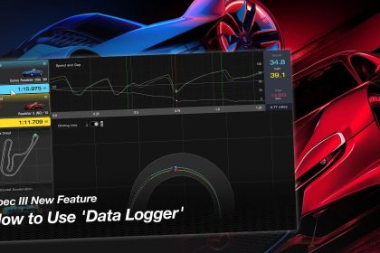 Gran Turismo 7 Datenlogger