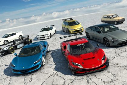 Gran Turismo 7 Spec 3 Update Autos