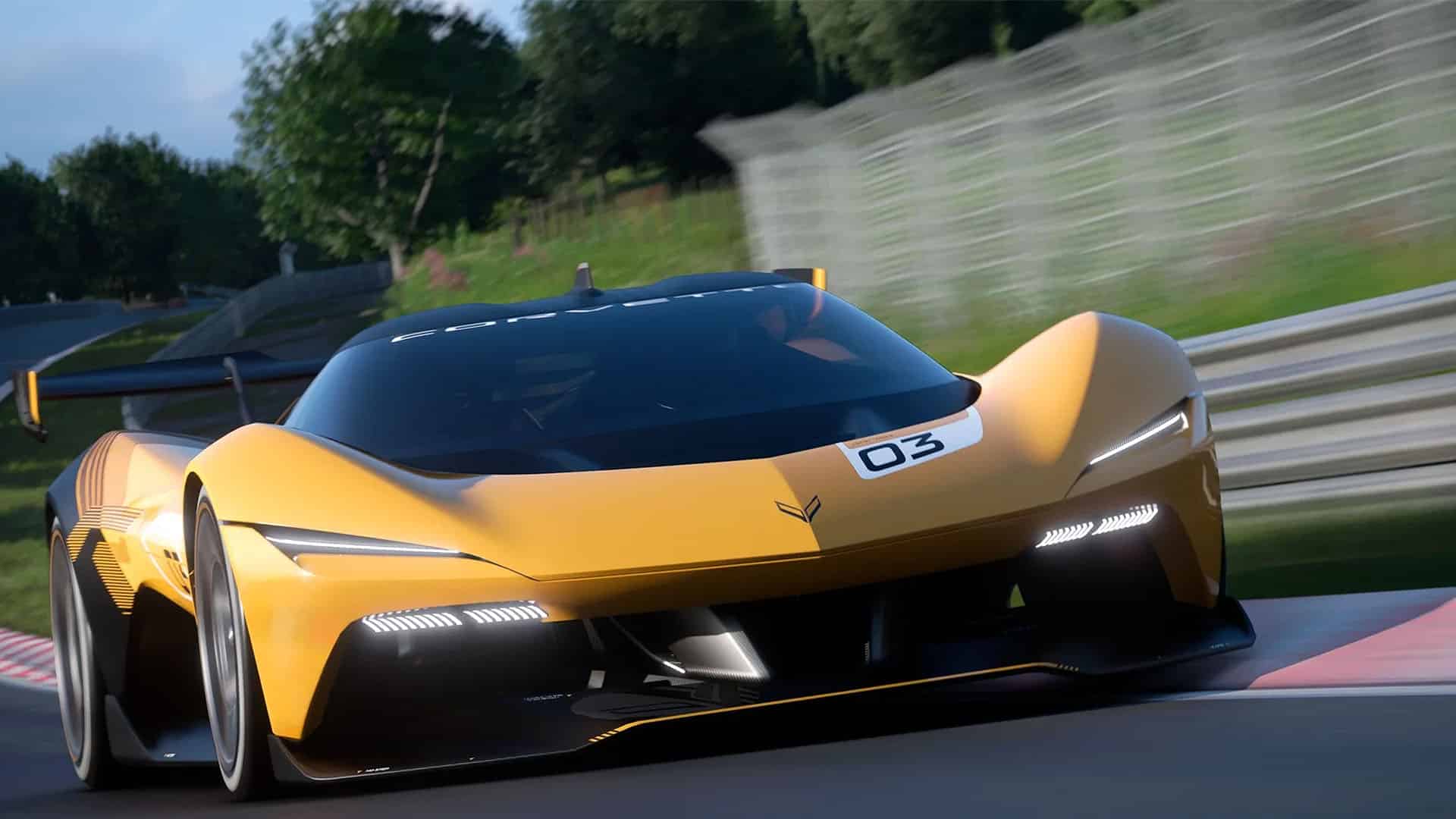 Gran Turismo 7 Update 1 62