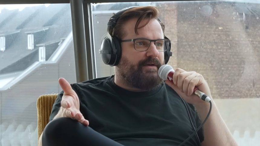 Gronkh bei Henkes Corner 2