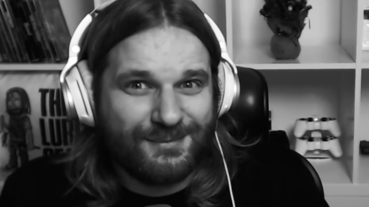 Gronkh damals