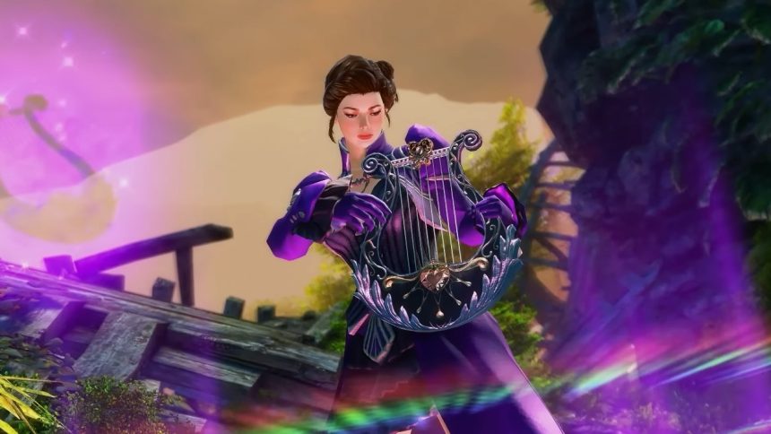 Guild Wars 2 Visions of Eternity Trailer Screenshot 2