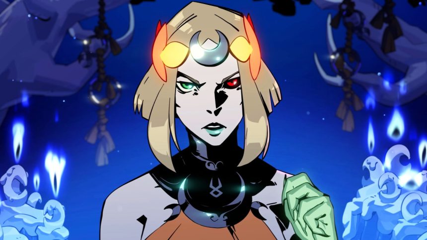 Hades 2 Protagonistin