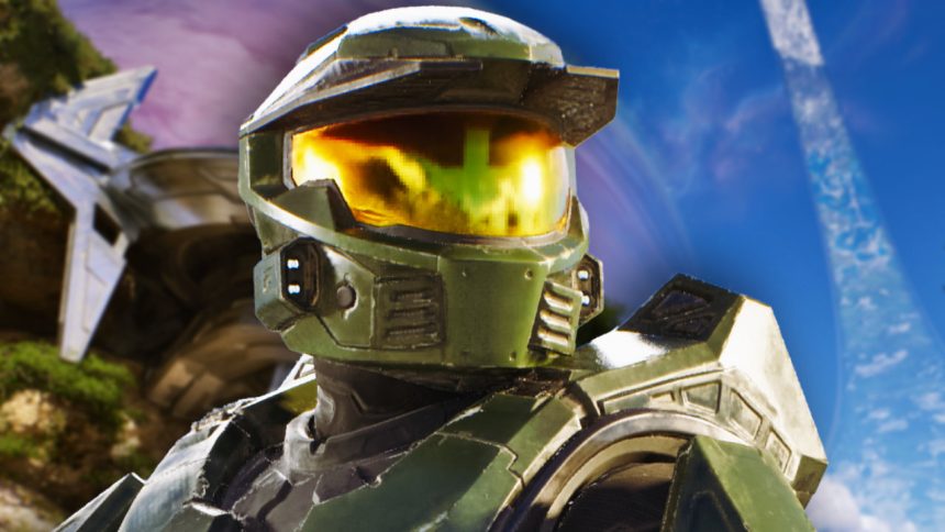 Halo Campaign Evolved