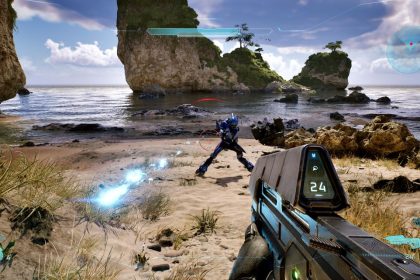 Halo Campaign Evolved