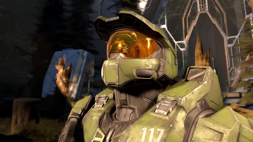 Halo Infinite