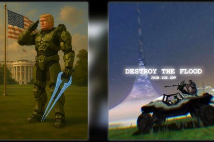Halo Trump