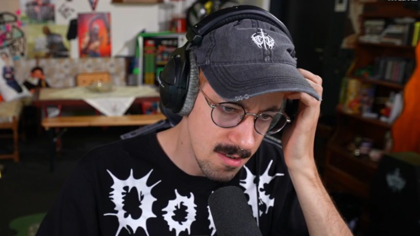 HandOfBlood verzweiflt