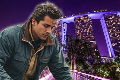 Handwerker Singapur Gen Z Erfolg Titelbild