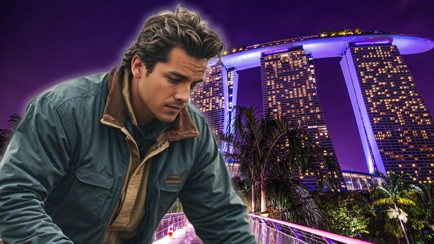 Handwerker Singapur Gen Z Erfolg Titelbild