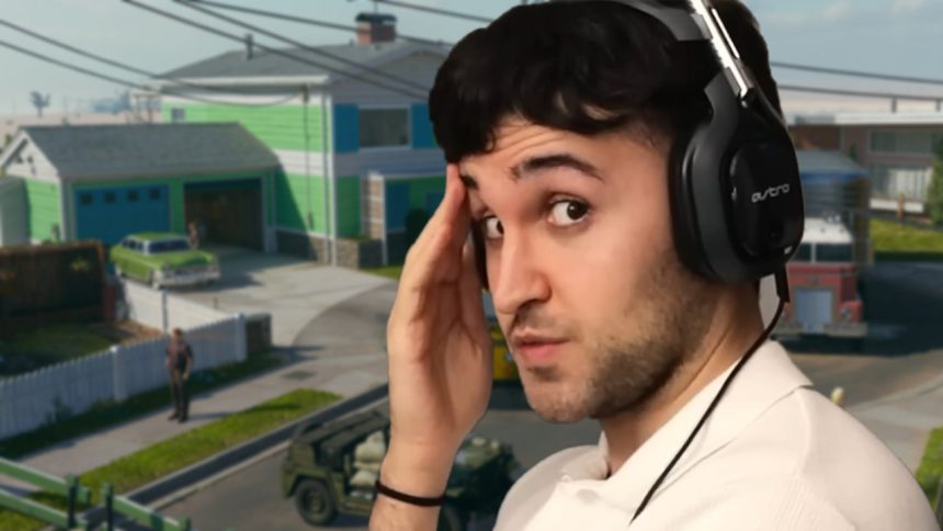 HapticRush Black Ops 6 Nuketown