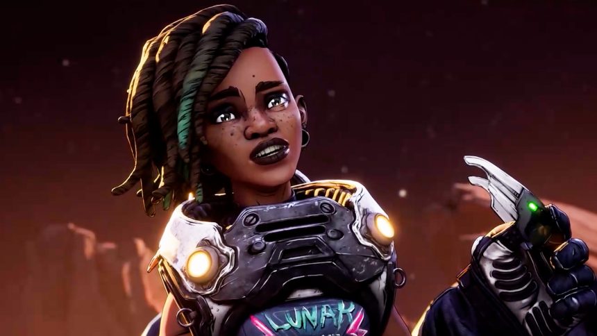 Harlowe Borderlands 4 quer