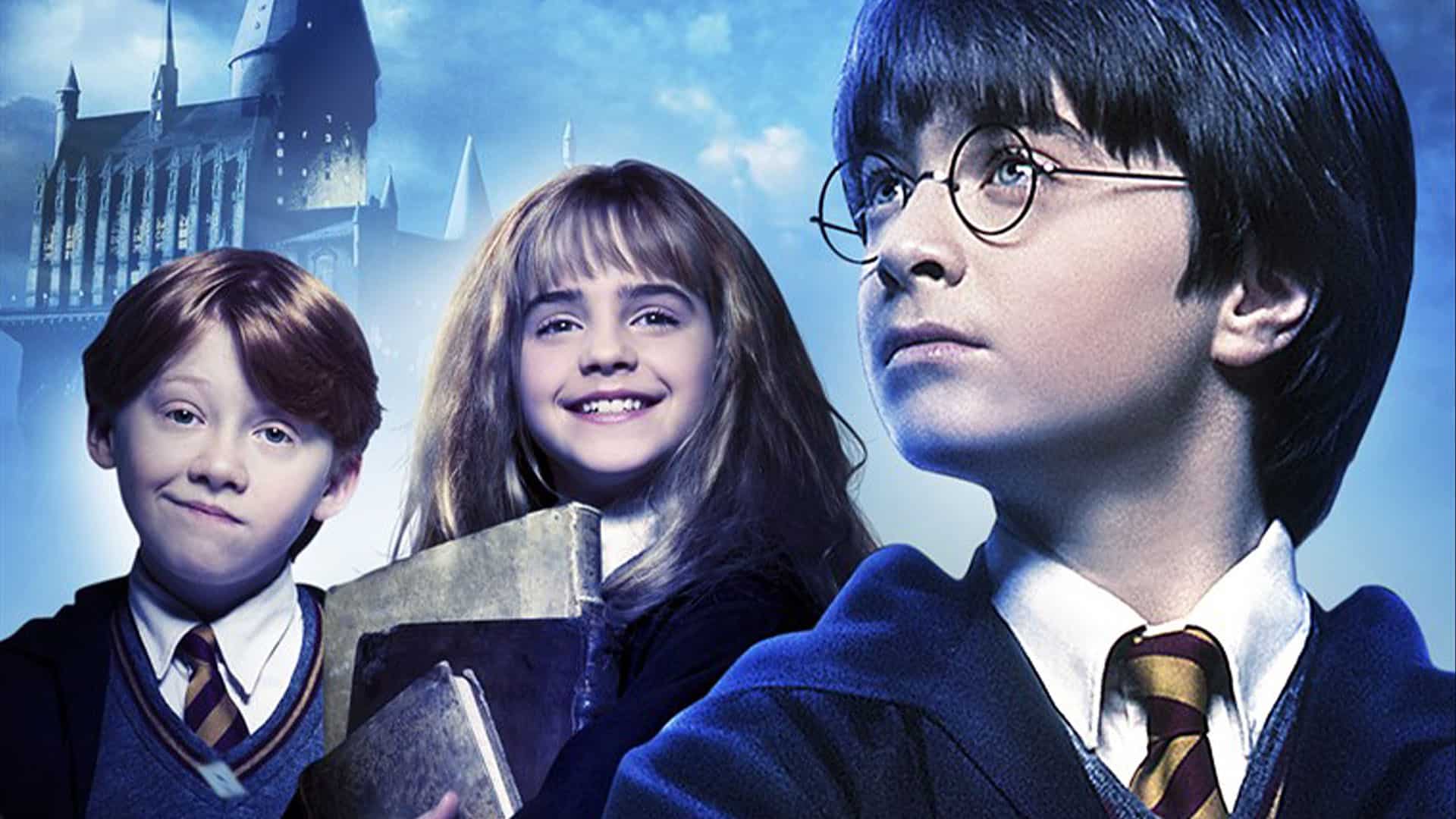 Harry Potter 1
