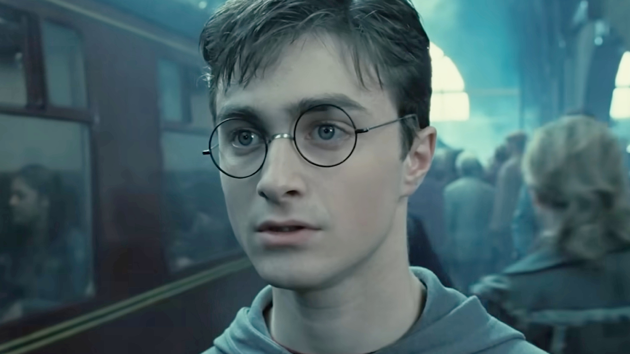 Harry Potter in Harry Potter and the Order of the Phoenix Trailer