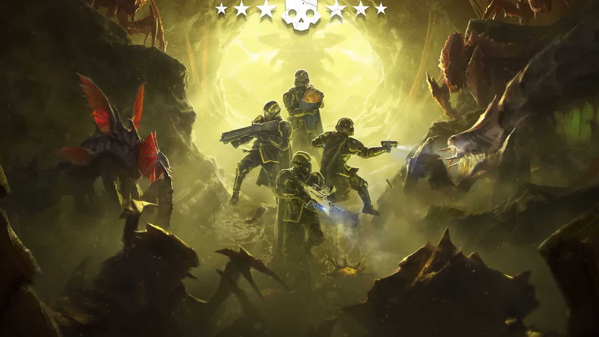 Helldivers 2 Into the Unjust Artikelbild