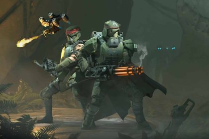 Helldivers 2 Python Commandos Warbond