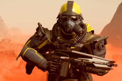 Helldivers 2 Warbond Democratic Detonation Trailer PS5 PC Games 0 10 screenshot