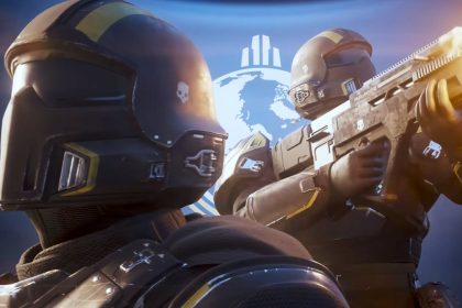 Helldivers Film Ankuendigung