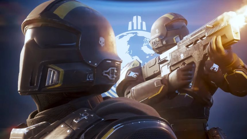 Helldivers Film Ankuendigung