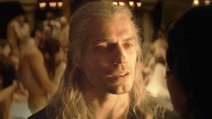 Henry Cavill Withcer Trailer Netflix