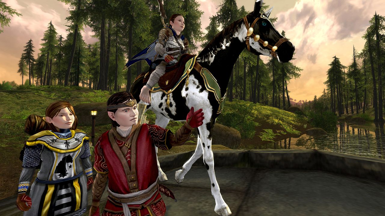 Herr der Ringe Online Geschenke Aufmacher