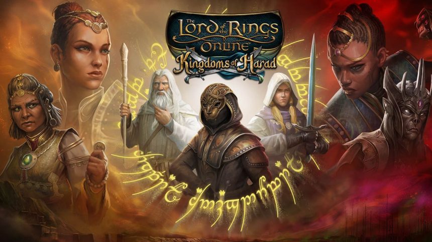 Herr der Ringe Online Koenigreiche von Harad