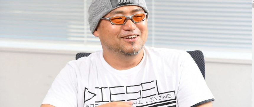Hideki Kamiya