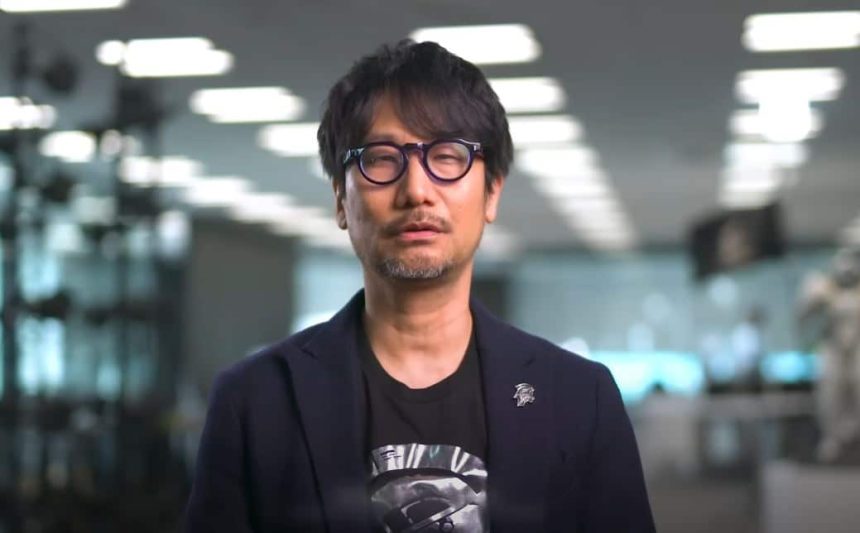 Hideo Kojima