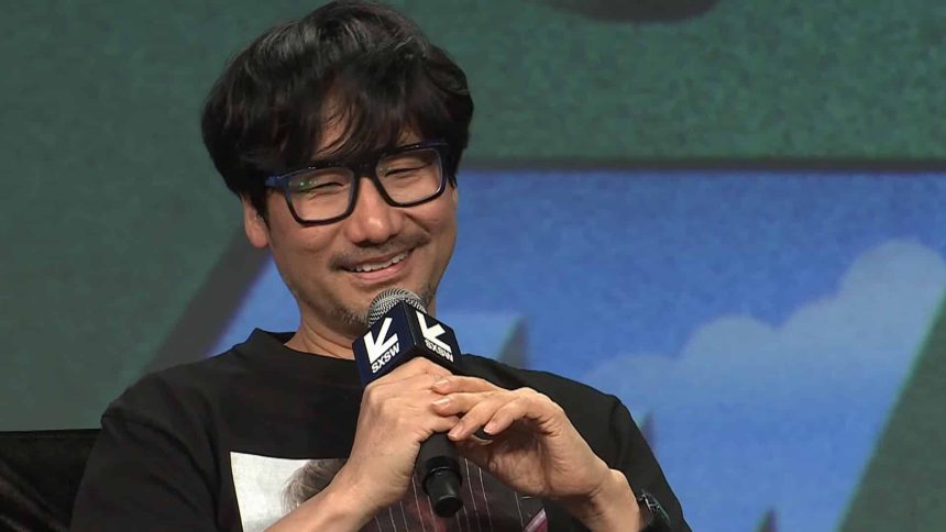Hideo Kojima SXSW Panel