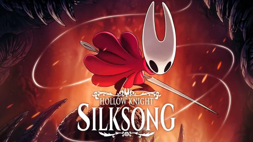 Hollow Knight Silksong 6