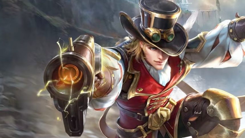 Honor of Kings Marco Polo