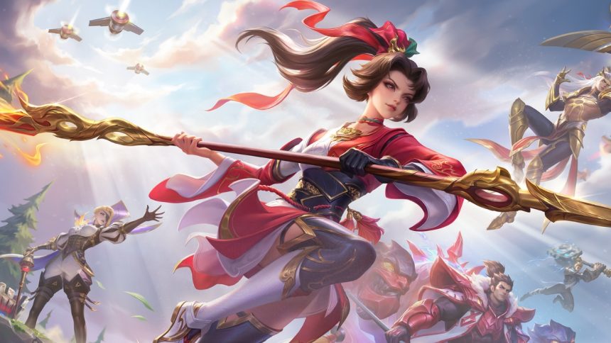 HonorOfKingsLoLKlonTitel