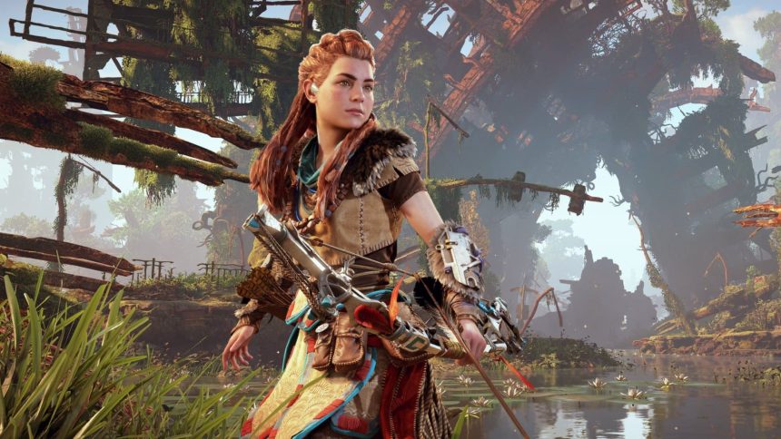 Horizon Zero Dawn 1