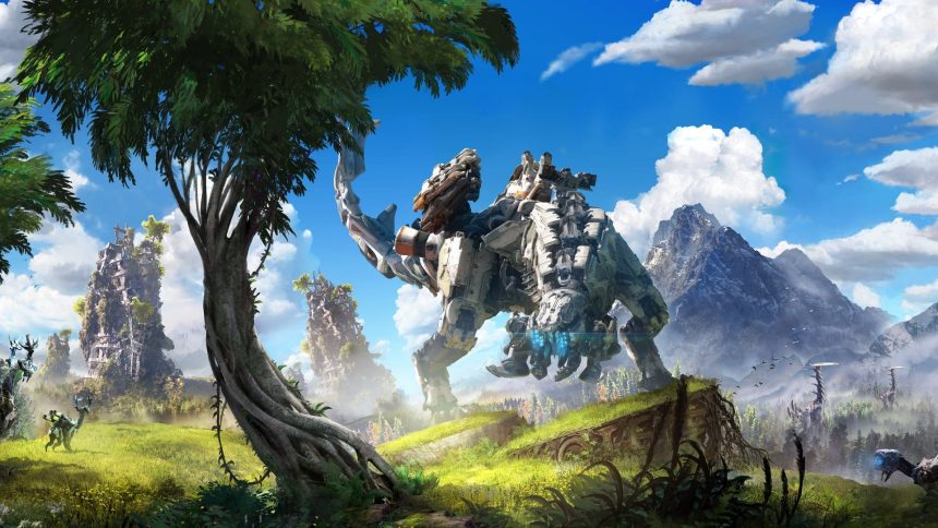 Horizon Zero Dawn