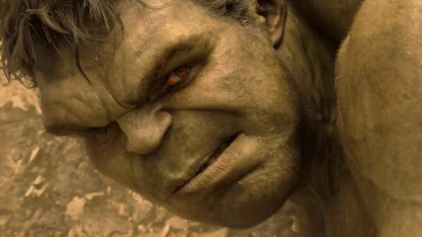 Hulk Age of Ultron Fight Marvel Entertainment