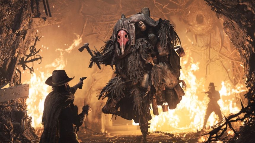 Hunt Showdown Marketing Screenshot 1