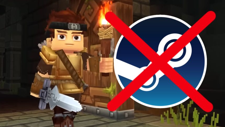 Hytale nicht auf Steam