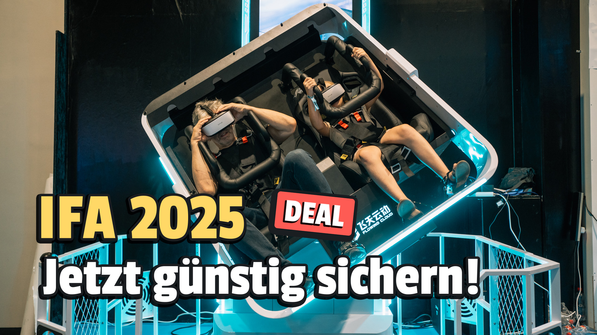 IFA 2025 Tickets Teaser 1