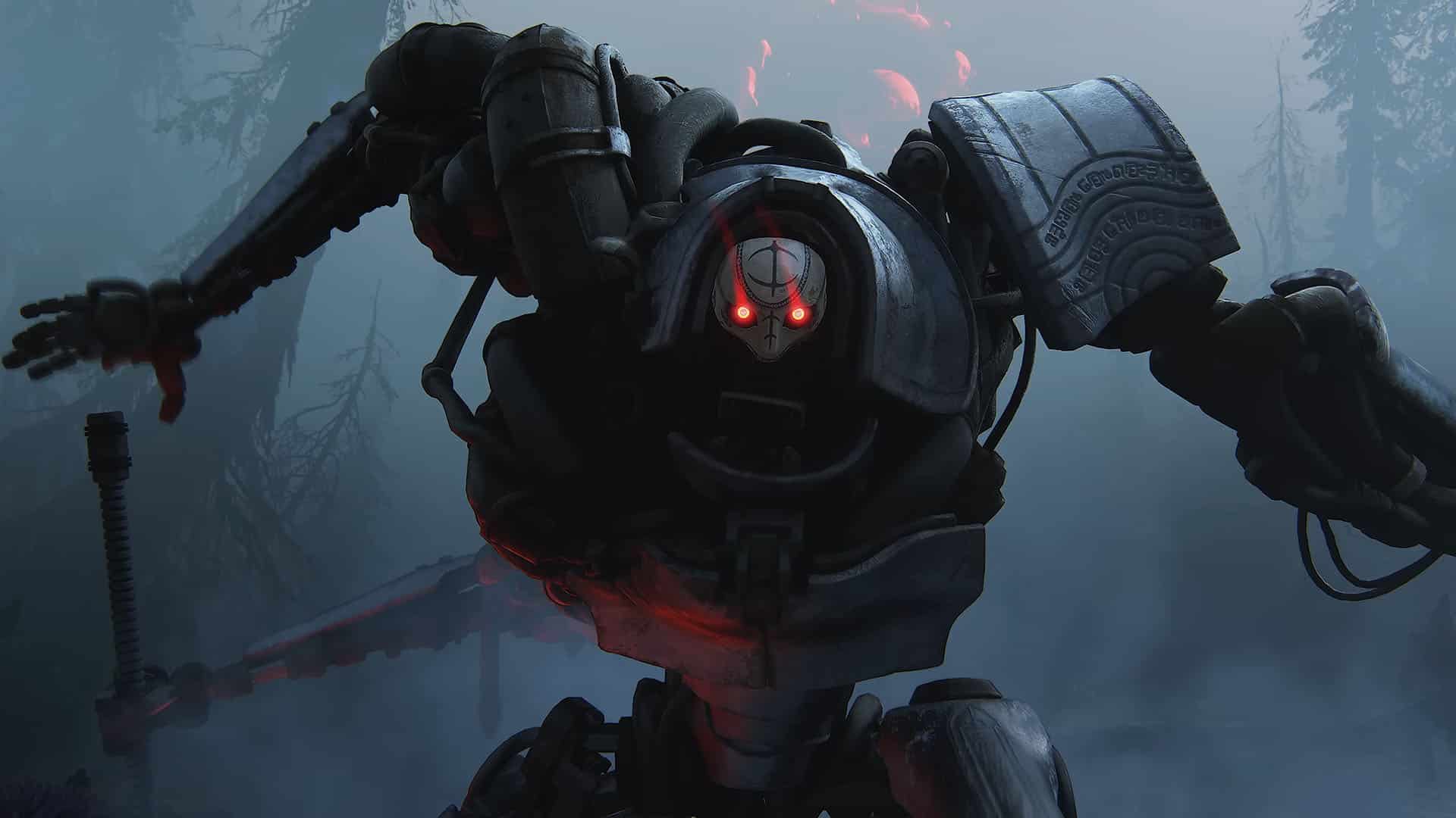 Intergalactic The Heretic Prophet Bild 2