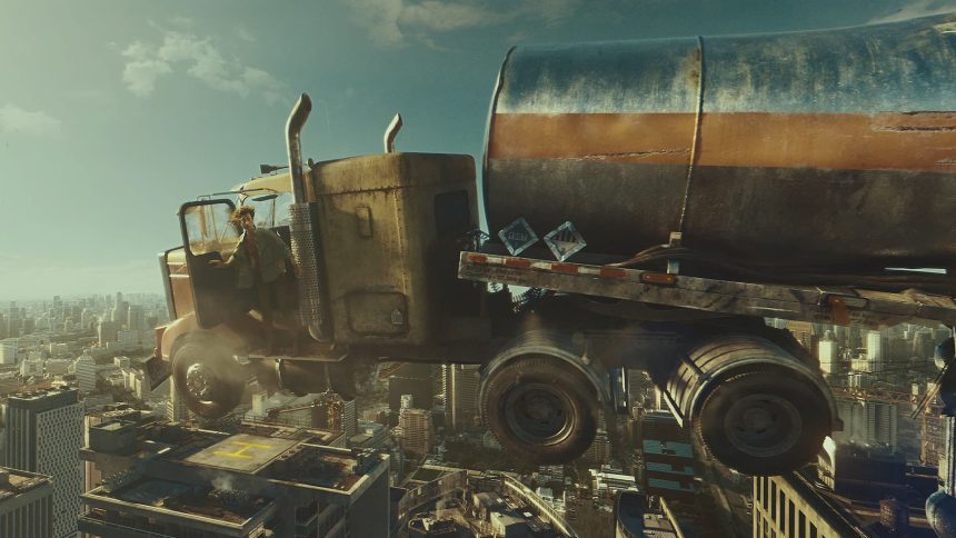 It Happens on PS5 Sony Kampagne