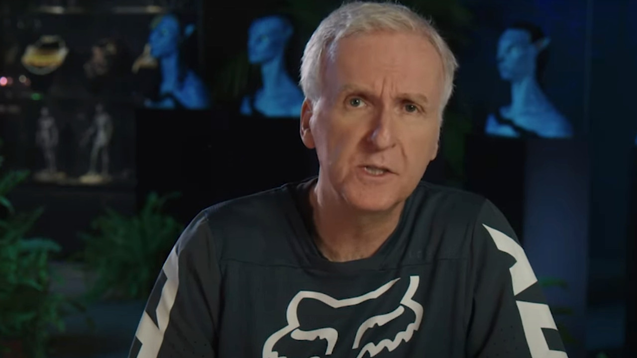 James Cameron KI Terminator v2
