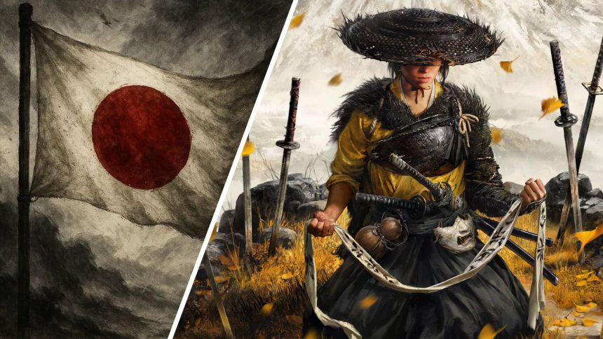 Japan Ghost of Yotei